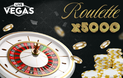 Roulette x5000