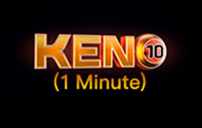 Keno 10 One Minute