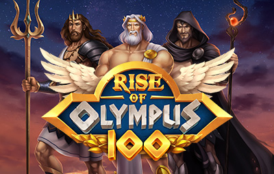 Rise of Olympus 100